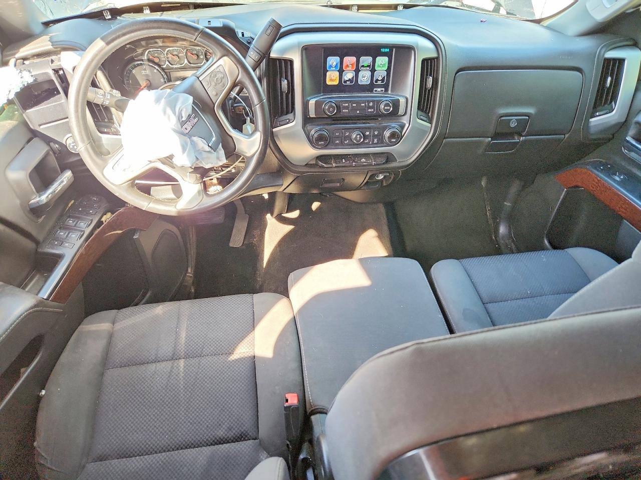 2018 GMC Sierra