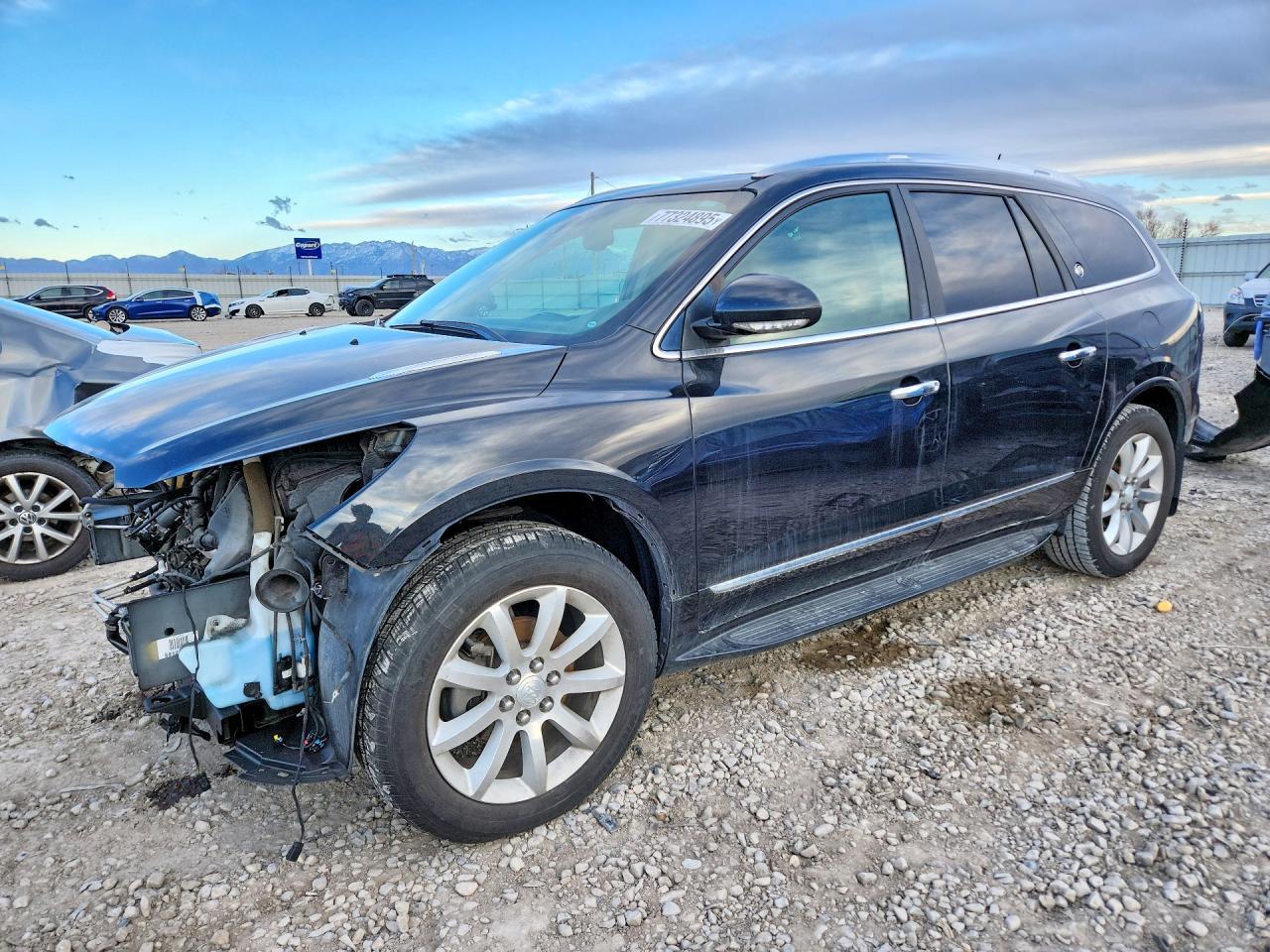 2015 BUICK ENCLAVE