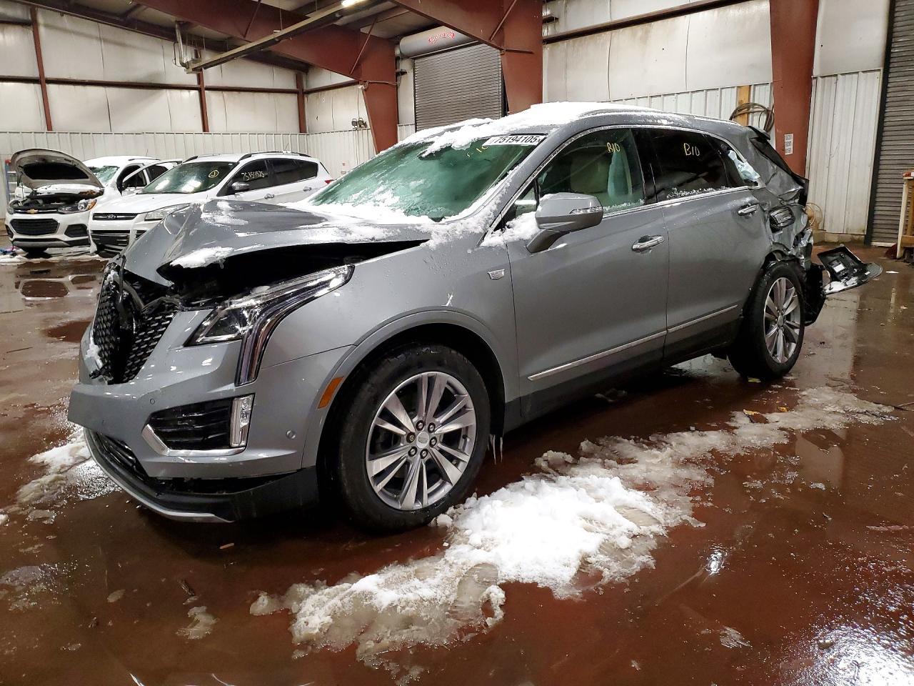 2024 CADILLAC XT5