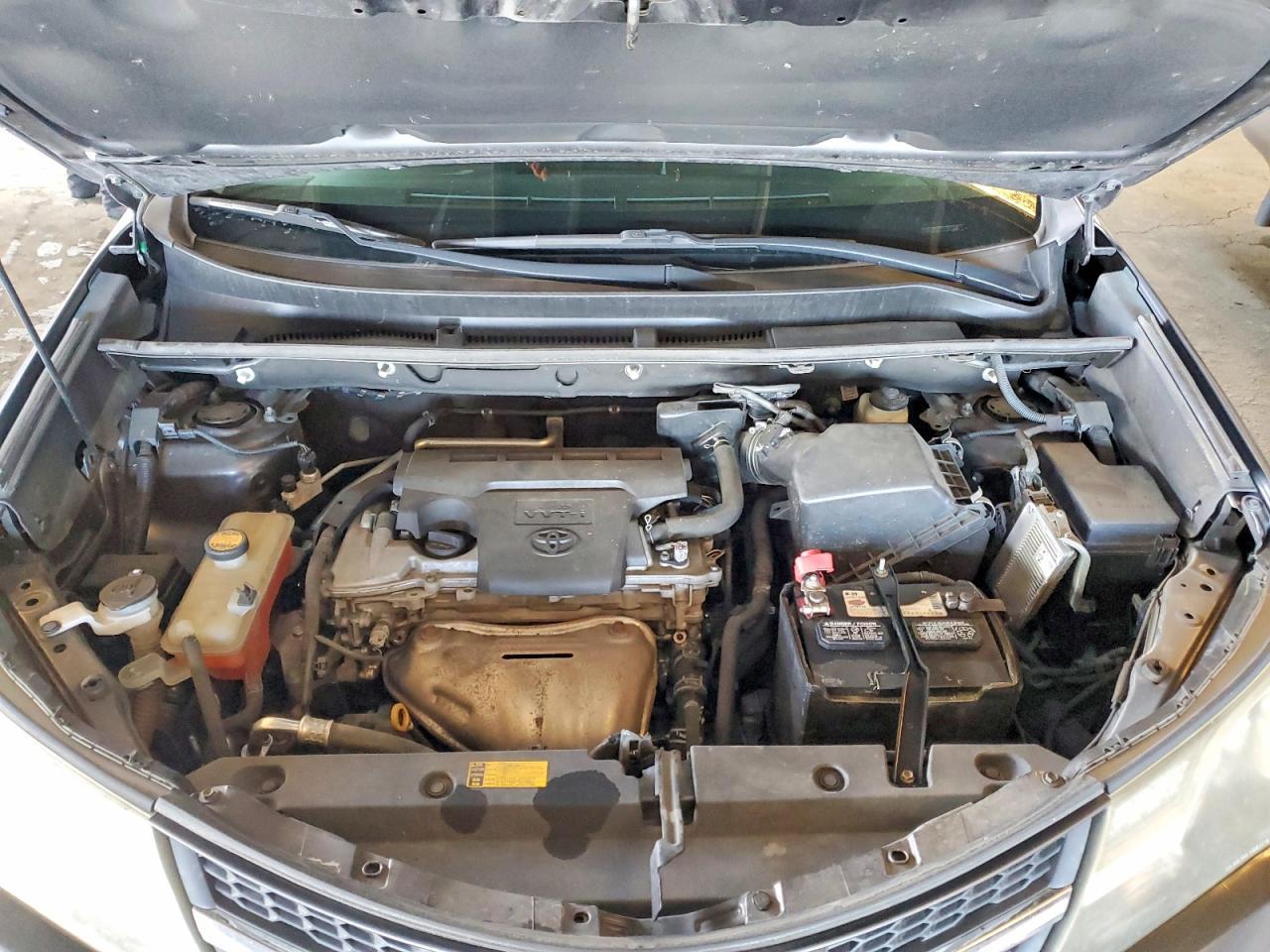 2015 TOYOTA RAV4