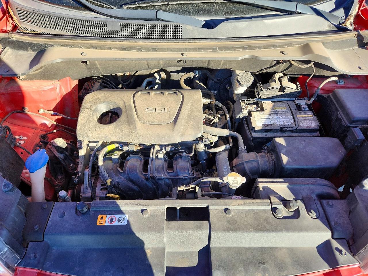 2019 KIA SOUL