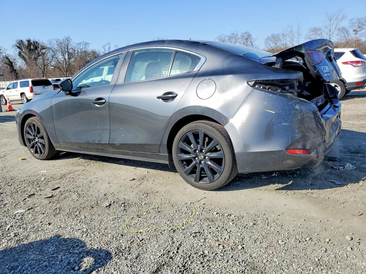 2024 MAZDA 3
