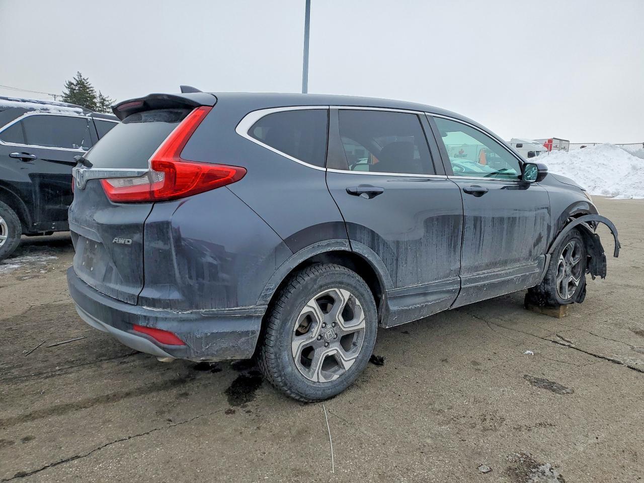 2018 HONDA CR-V