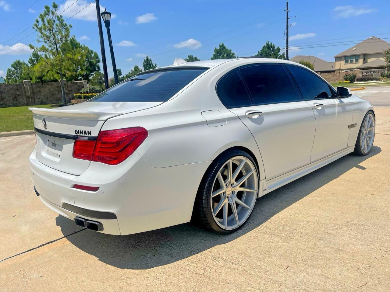 2010 BMW 7 series