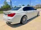 2010 BMW 7 series