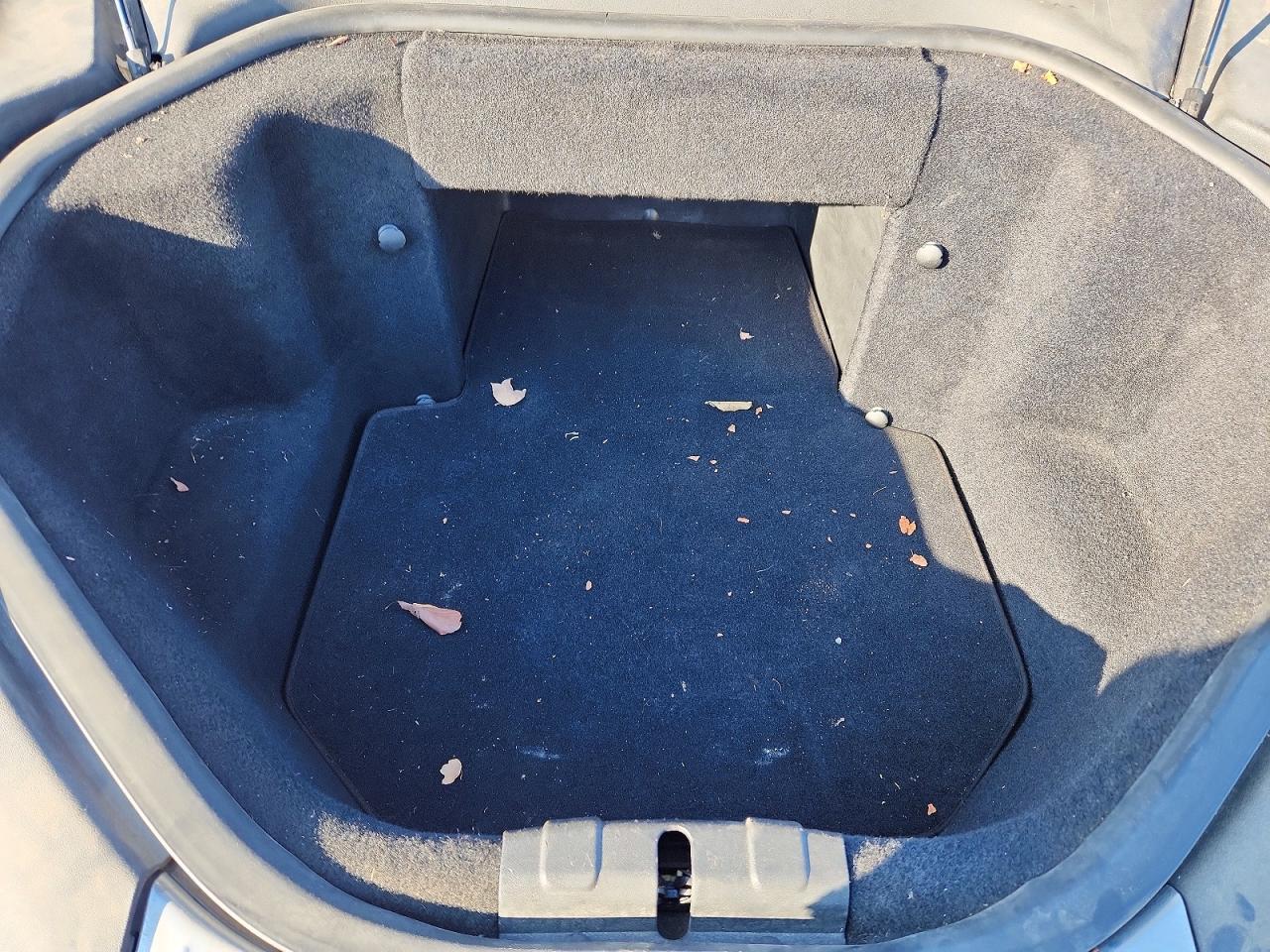 2013 TESLA MODEL S