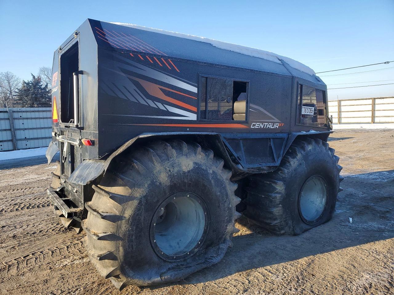 2022 Argo Conveyor