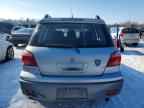 2006 MITSUBISHI outlander