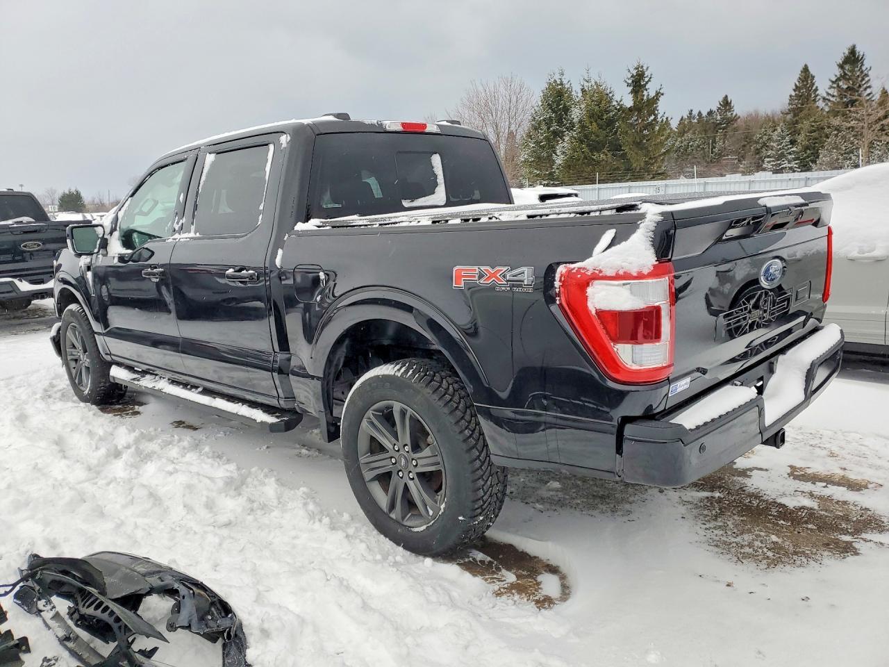 2023 FORD F-150