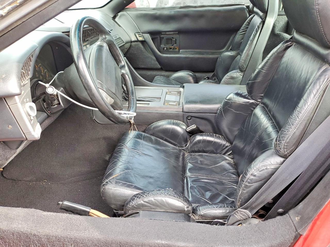 1991 CHEVROLET CORVETTE