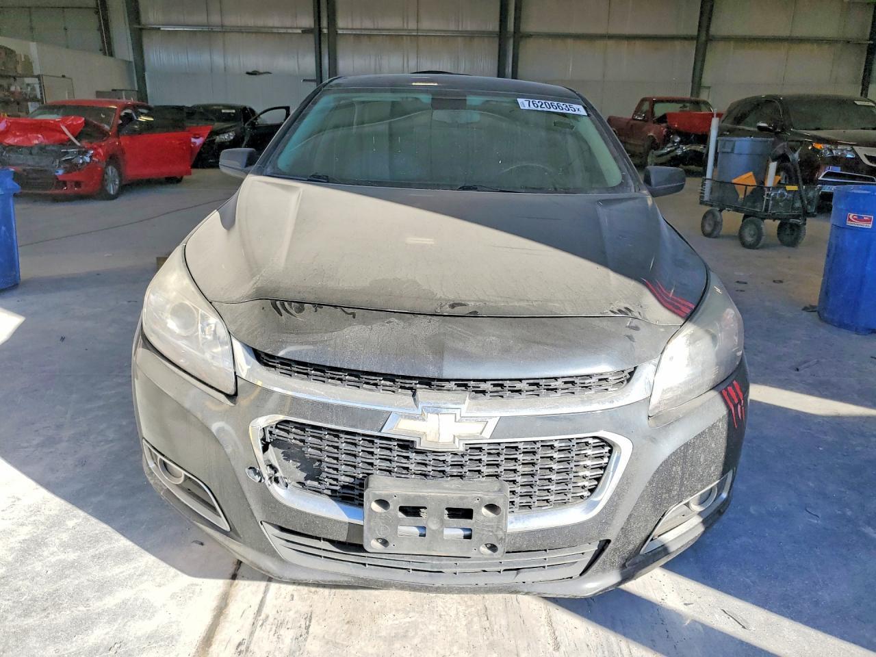 2015 CHEVROLET MALIBU