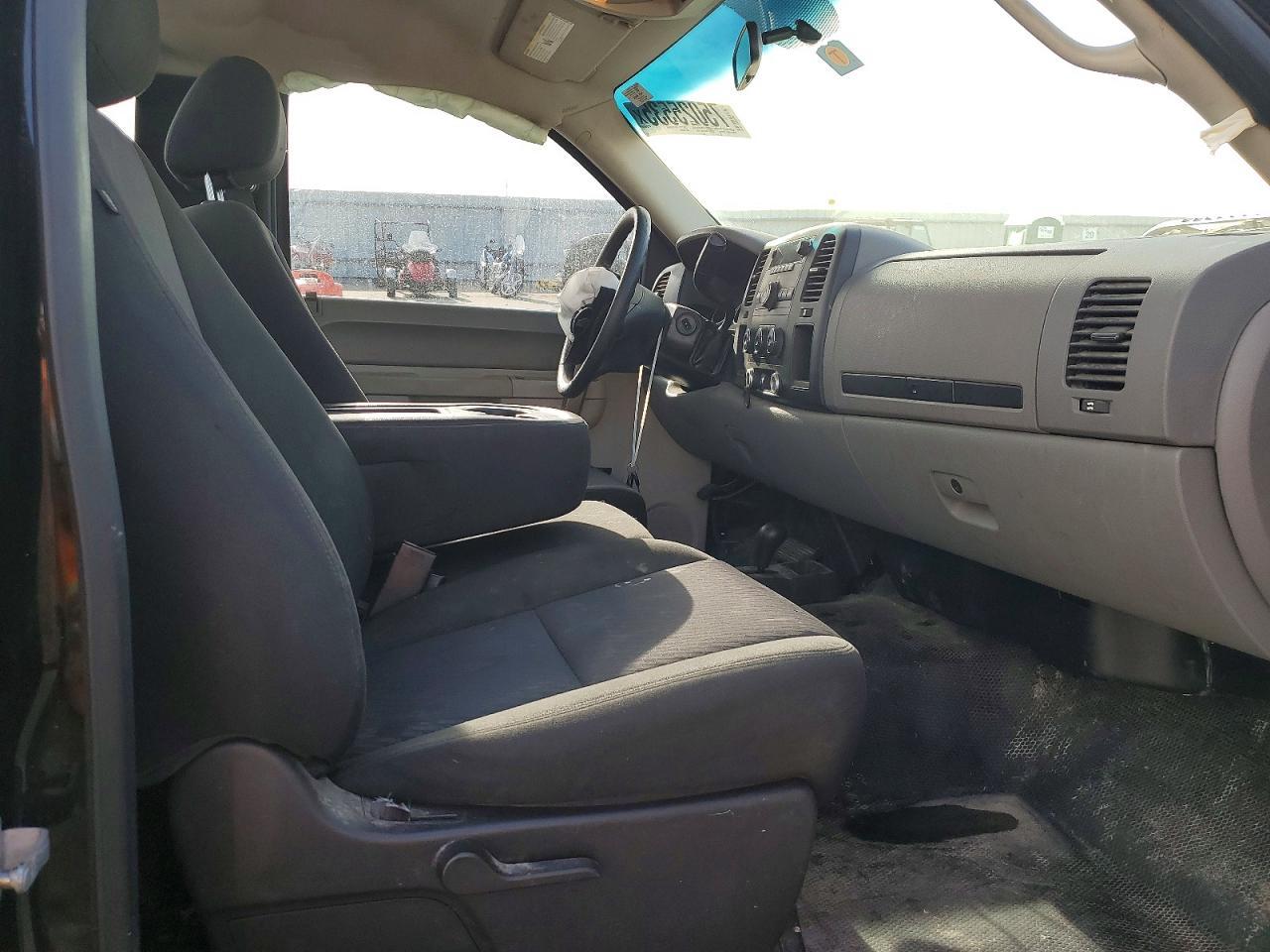 2013 CHEVROLET Silverado