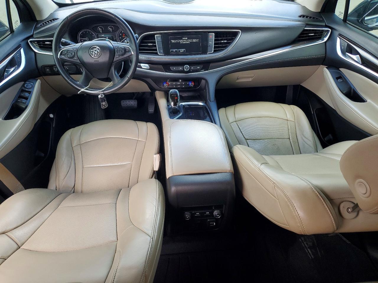 2018 BUICK ENCLAVE