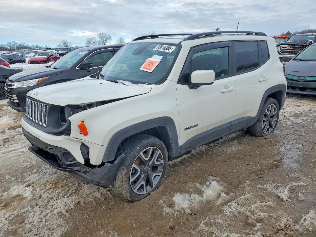 2018 JEEP Renegade