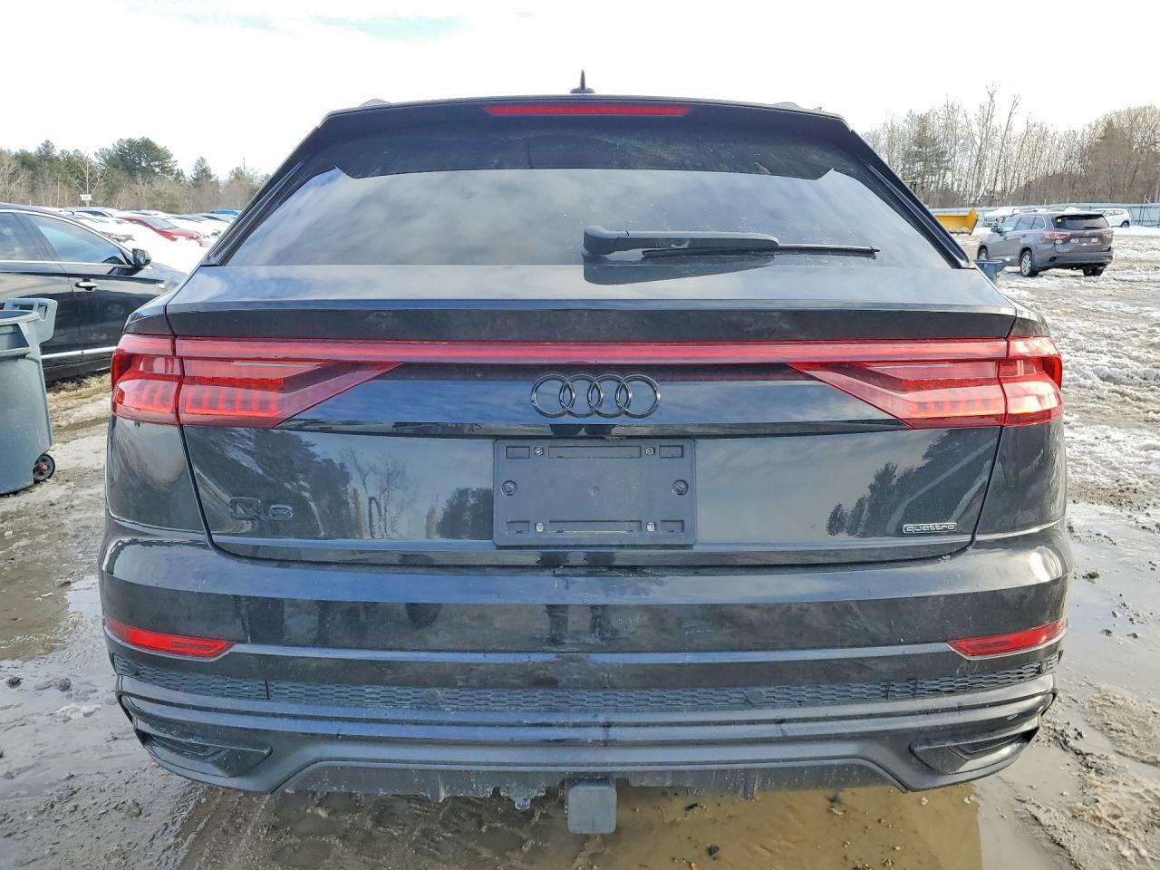 2023 AUDI Q8