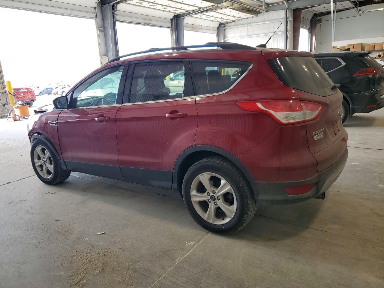 2013 FORD ESCAPE