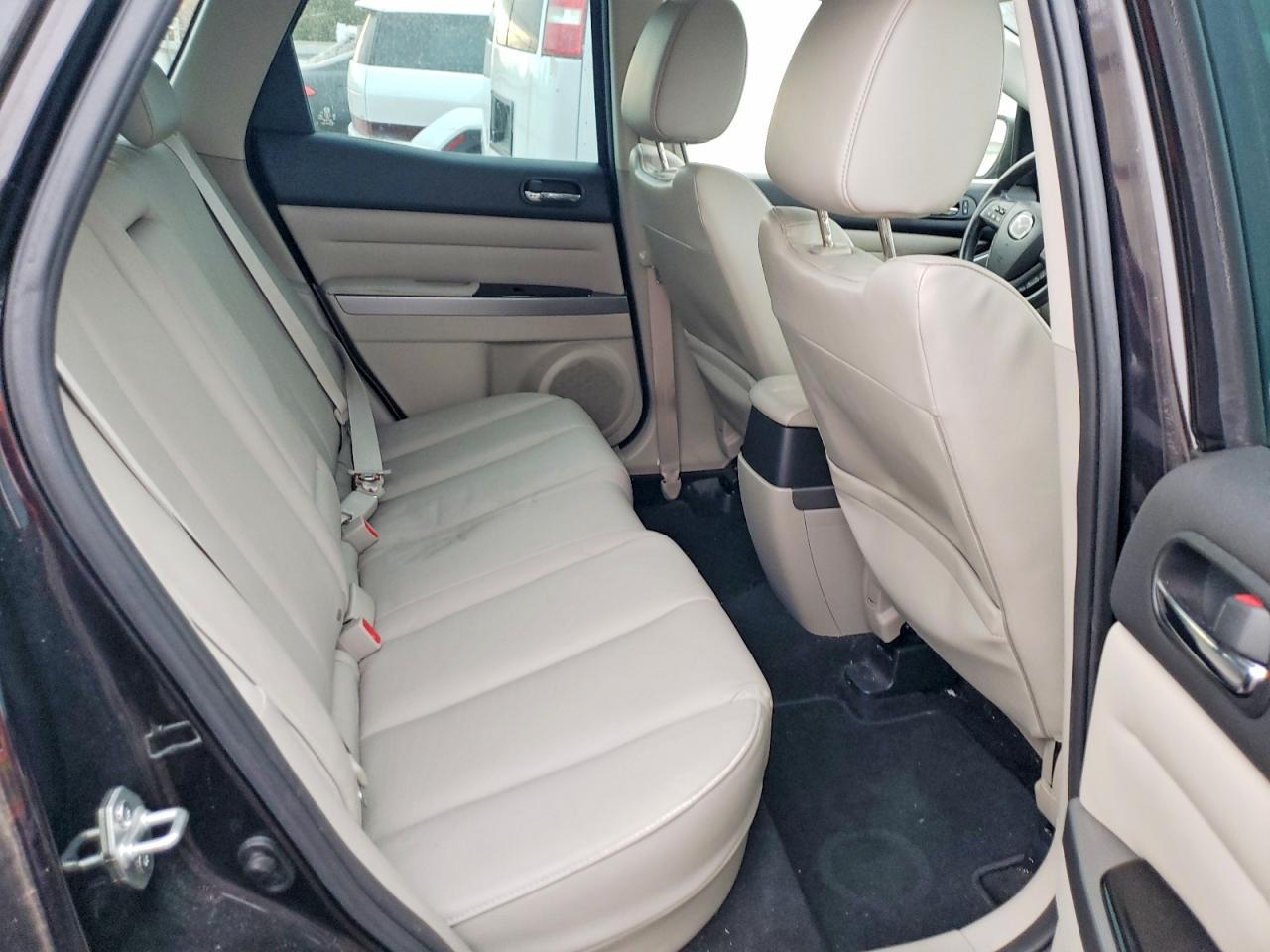 2011 MAZDA CX-7