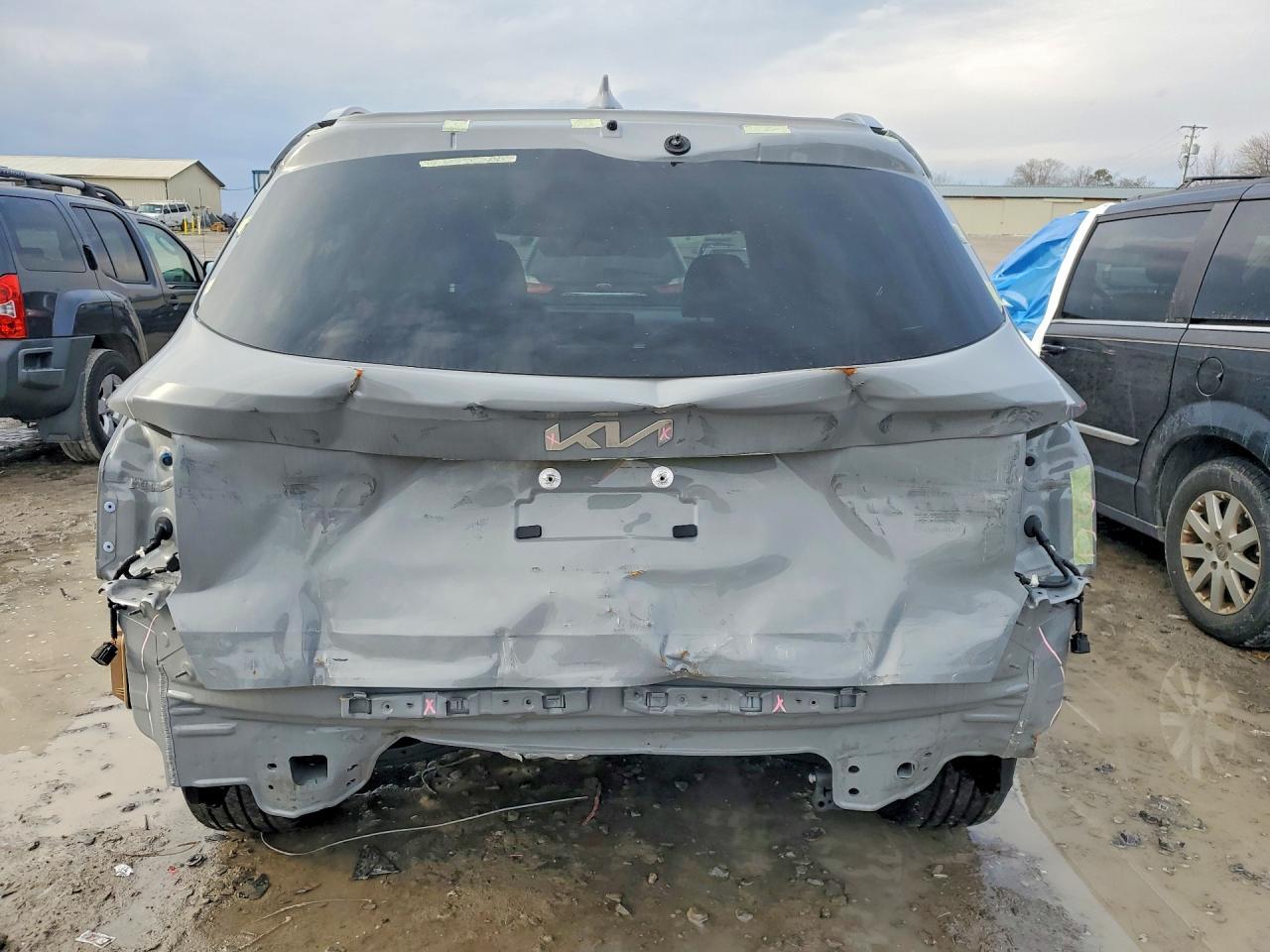 2025 KIA SORENTO