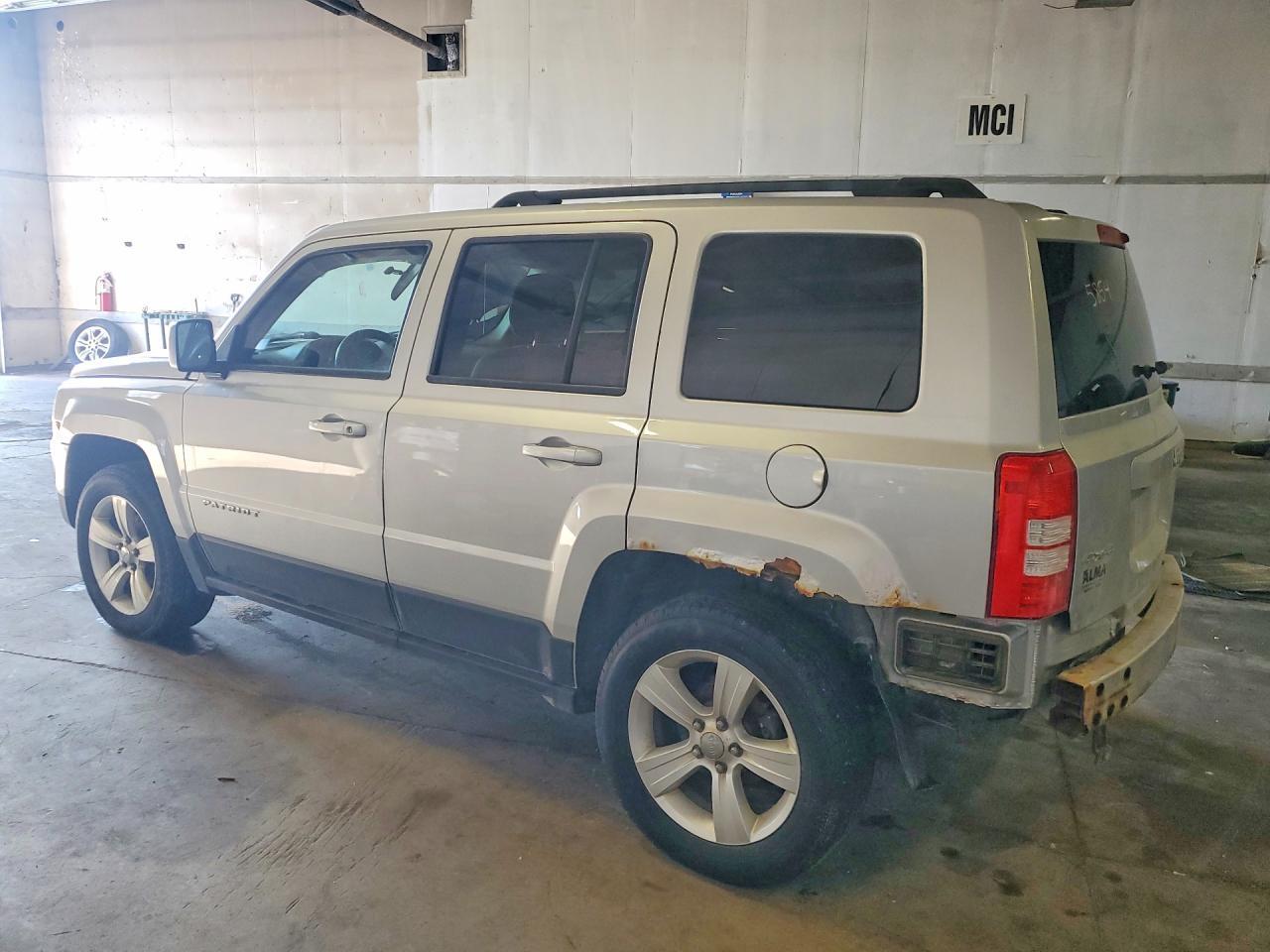 2012 JEEP PATRIOT