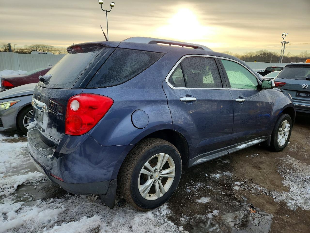 2013 CHEVROLET EQUINOX