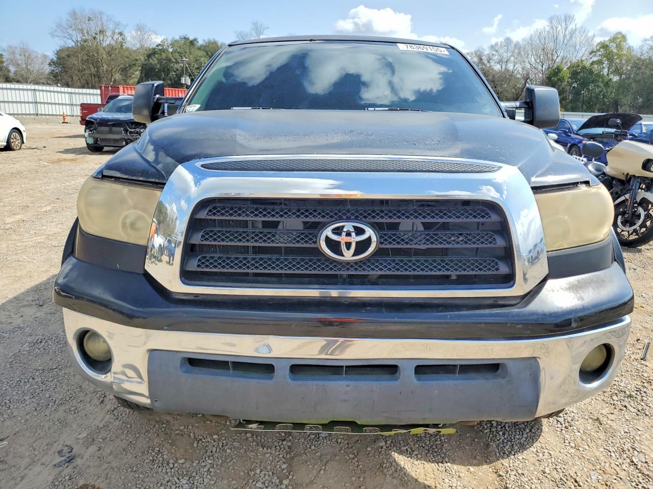 2008 TOYOTA TUNDRA