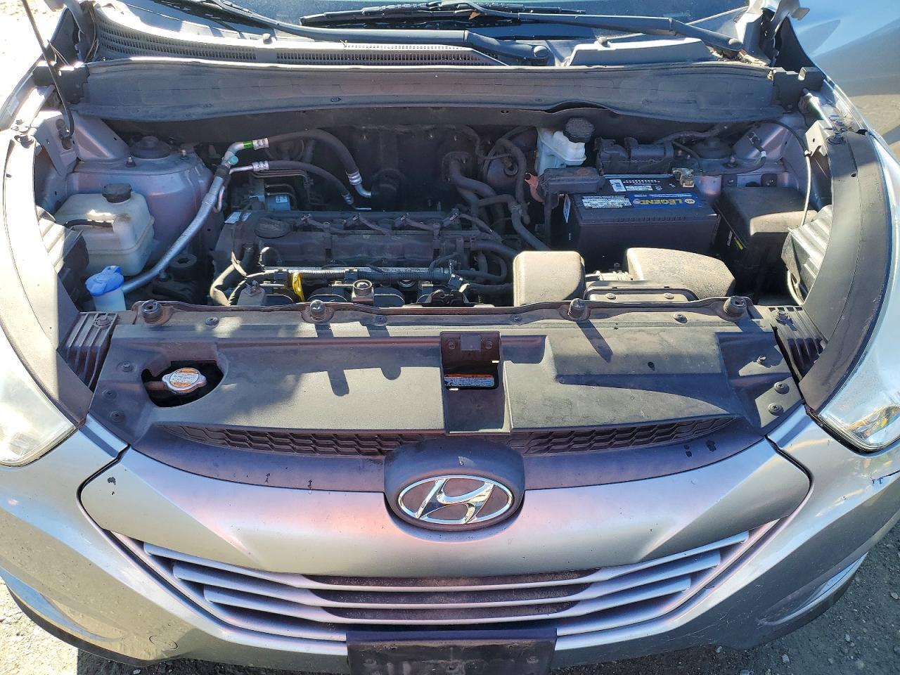 2012 HYUNDAI TUCSON