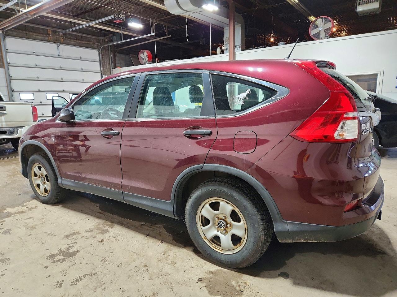 2015 HONDA CR-V