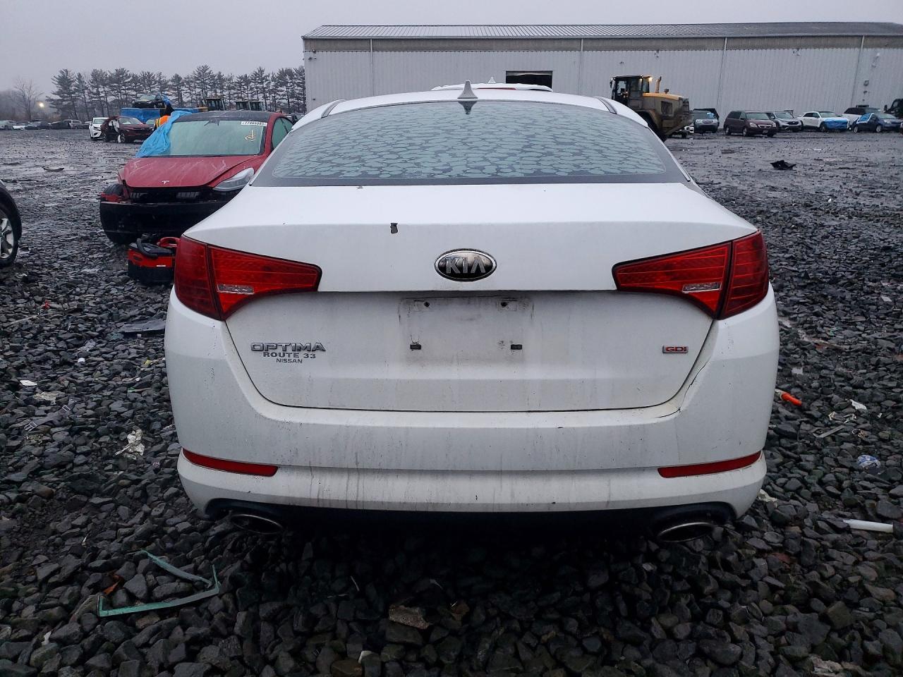 2013 KIA OPTIMA