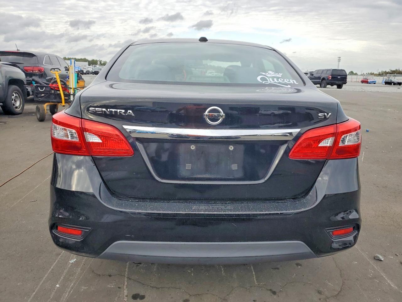 2017 NISSAN SENTRA
