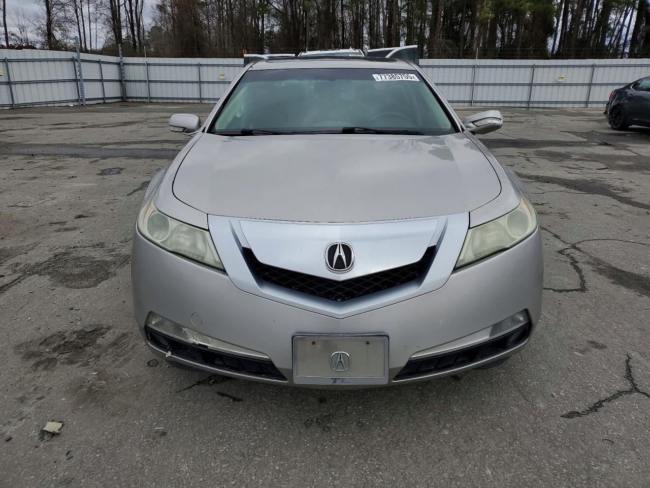 2010 ACURA TL