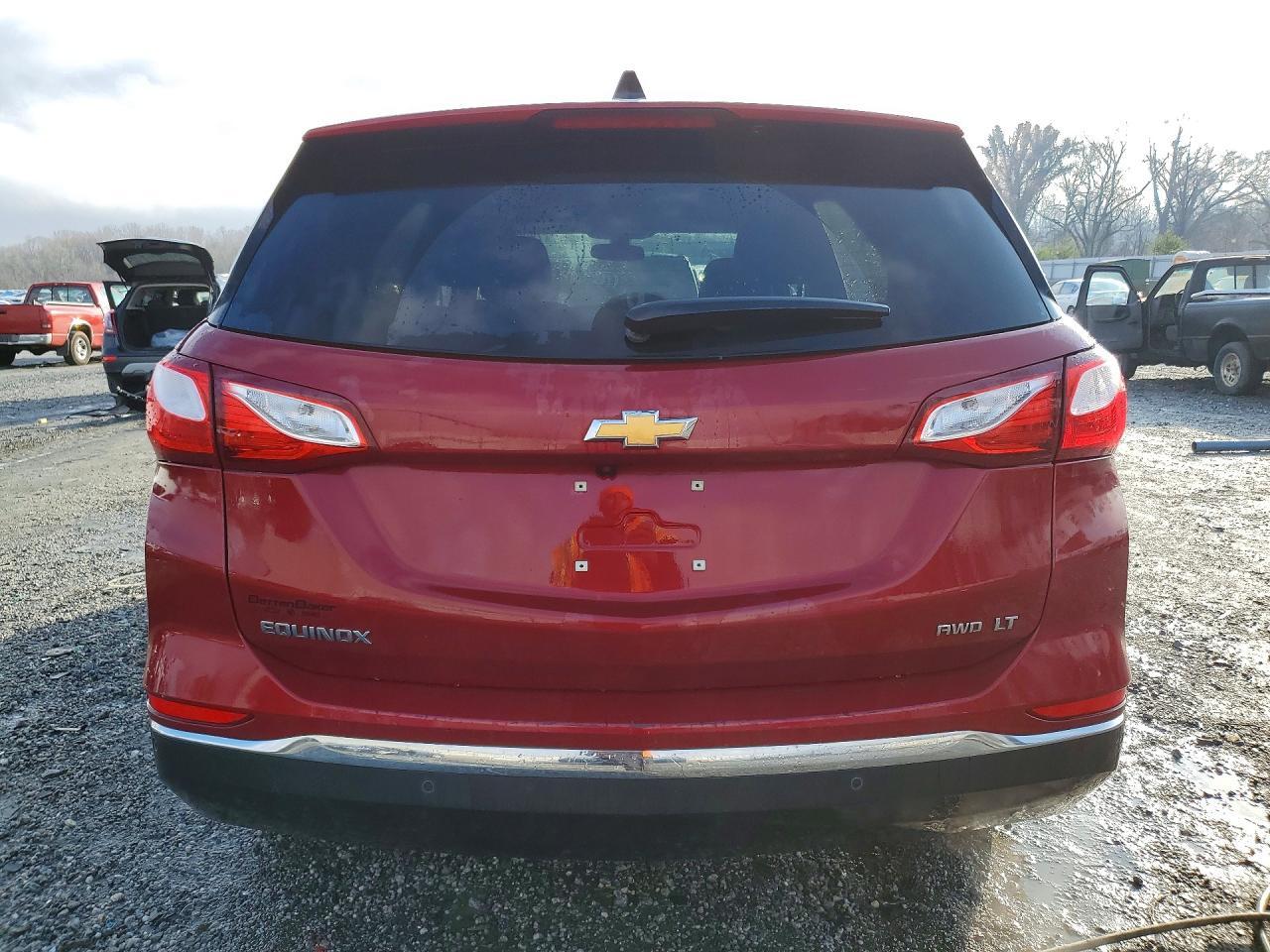 2019 CHEVROLET EQUINOX