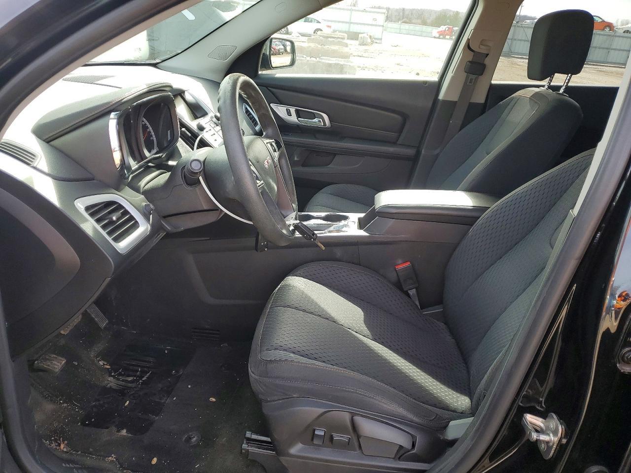 2013 GMC Terrain