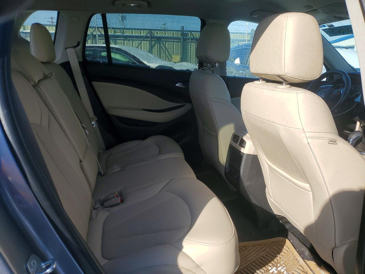 2020 BUICK Envision