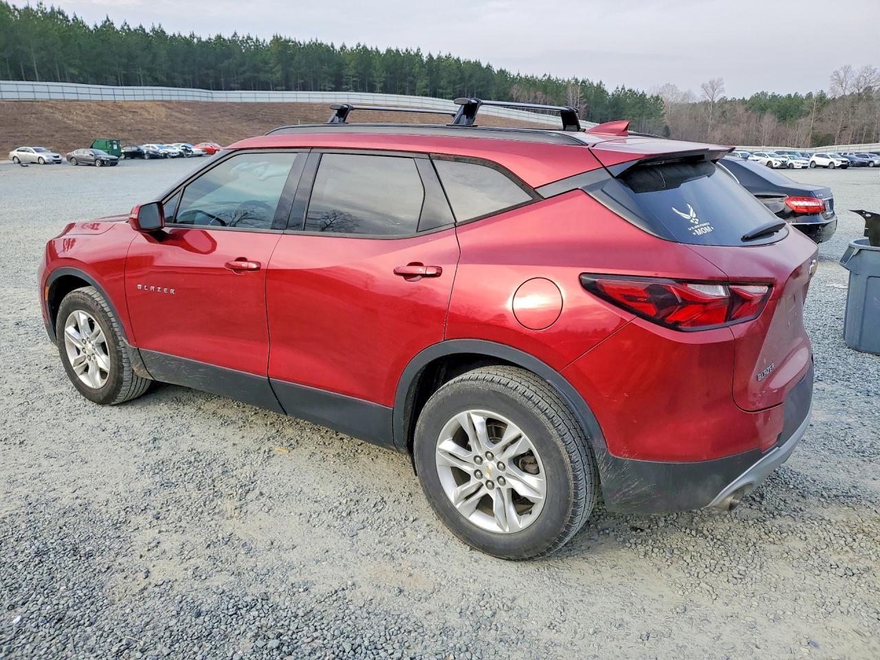 2020 CHEVROLET BLAZER