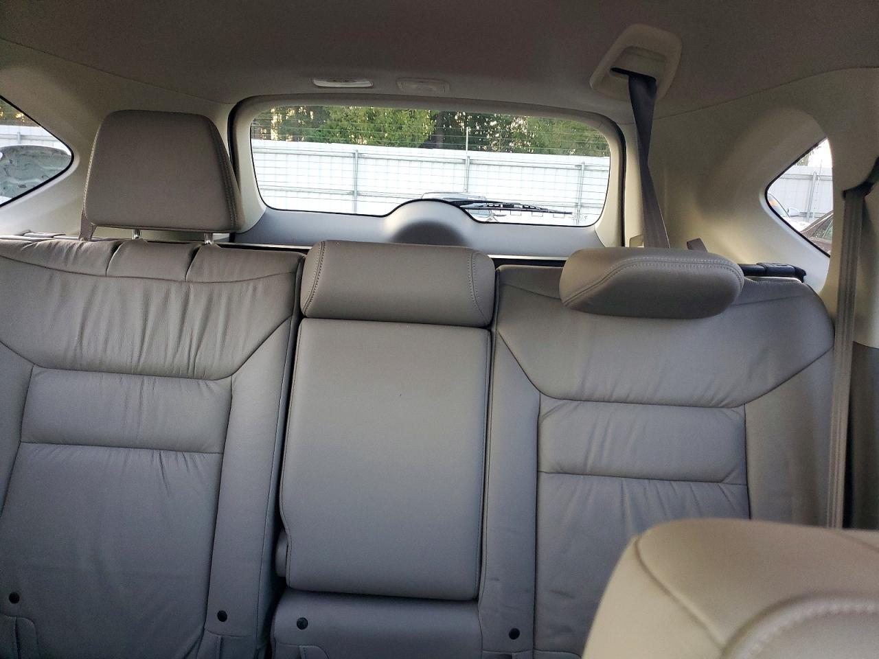 2012 HONDA CR-V
