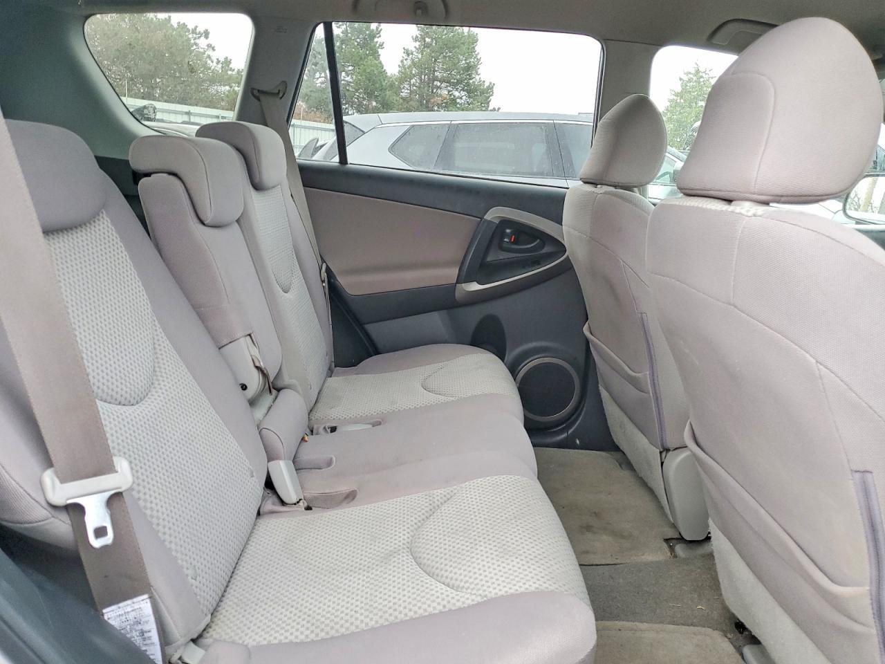 2008 TOYOTA RAV4