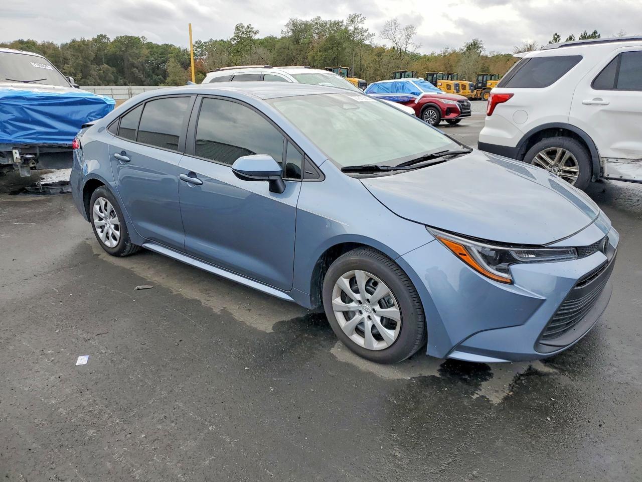 2025 TOYOTA COROLLA