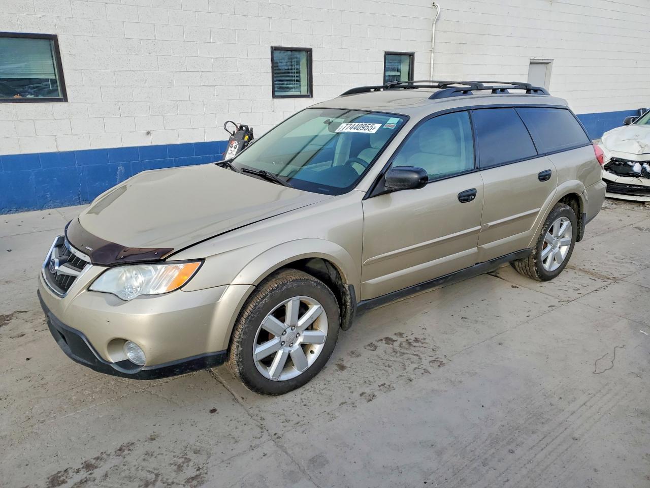2009 SUBARU Outback