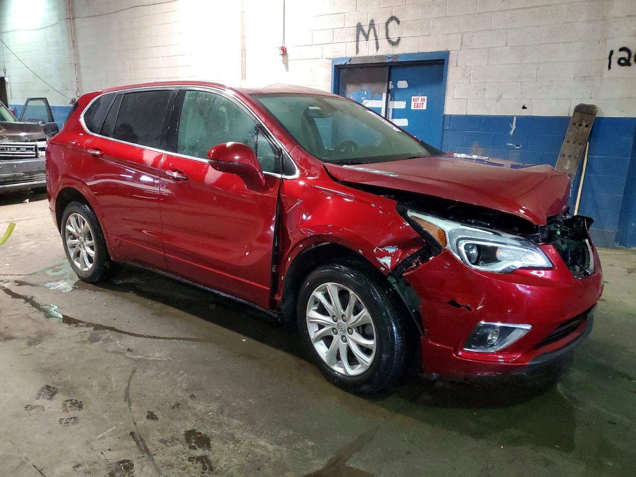2020 BUICK Envision