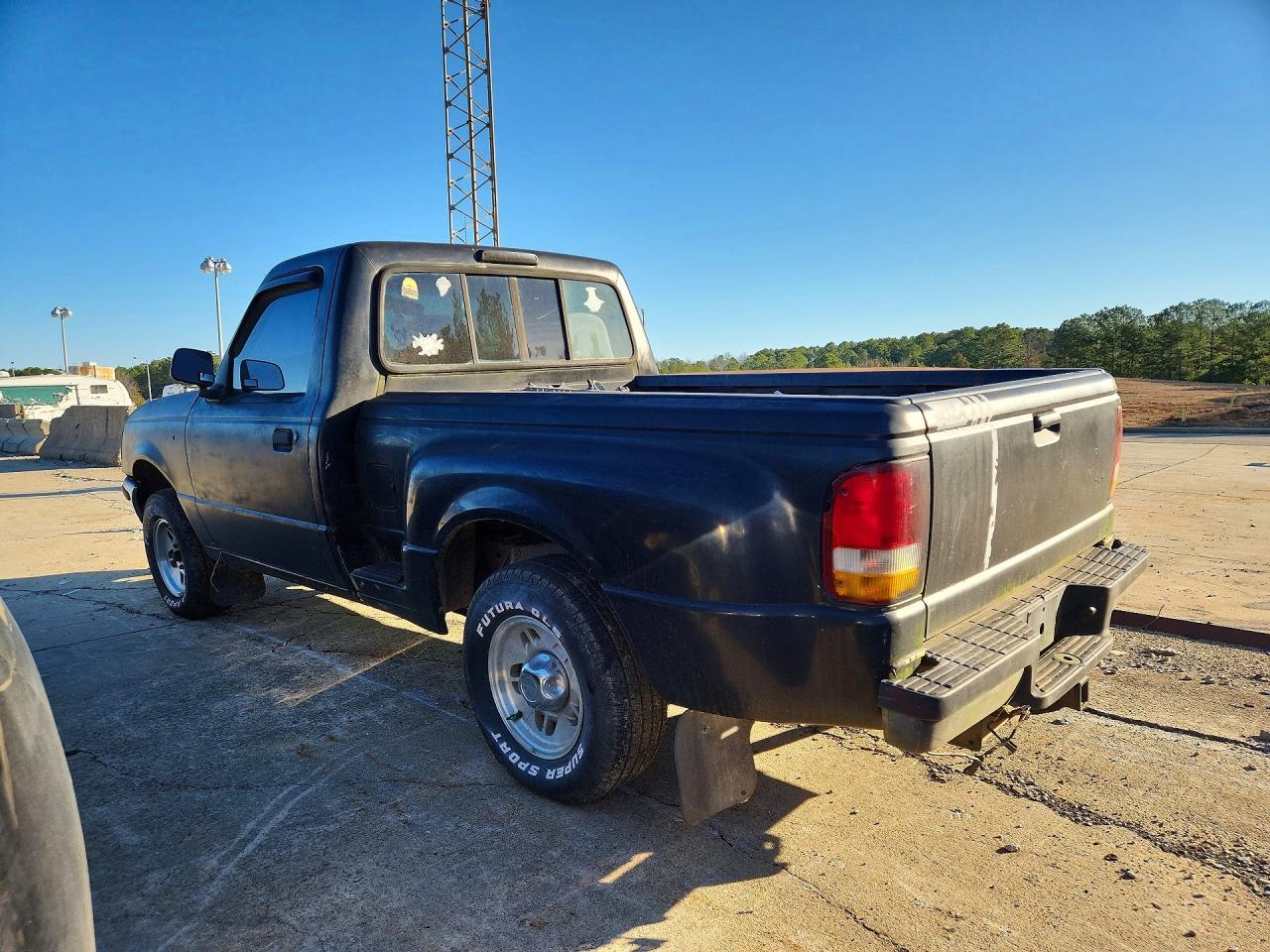 1996 FORD RANGER