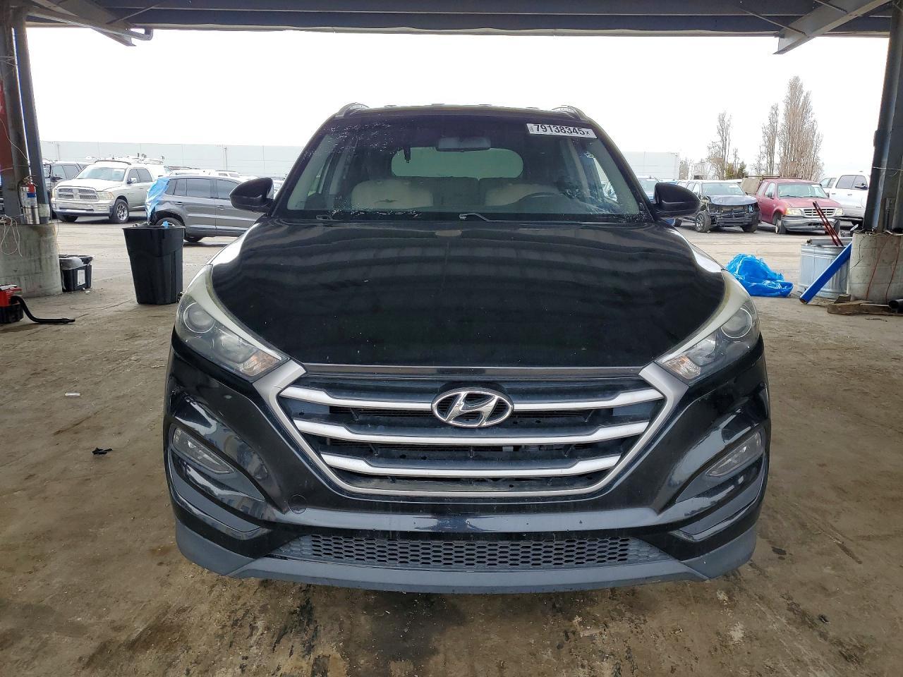 2018 HYUNDAI TUCSON
