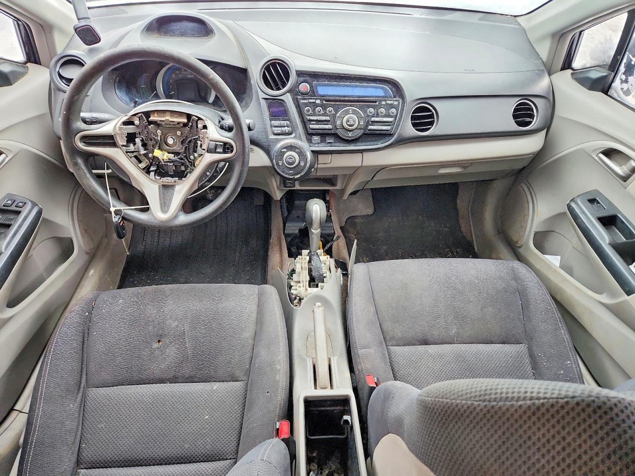 2011 HONDA Insight