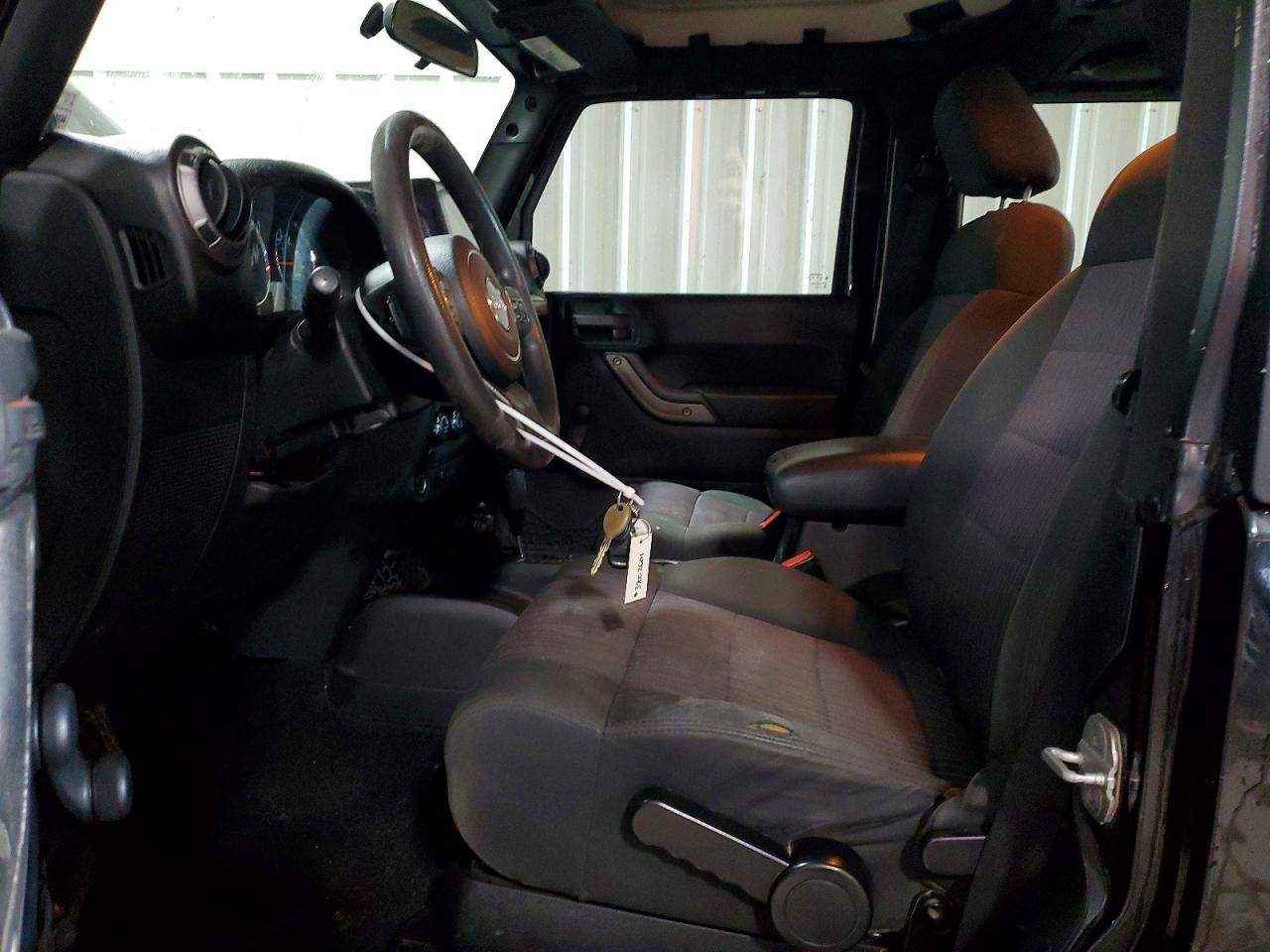 2011 JEEP WRANGLER