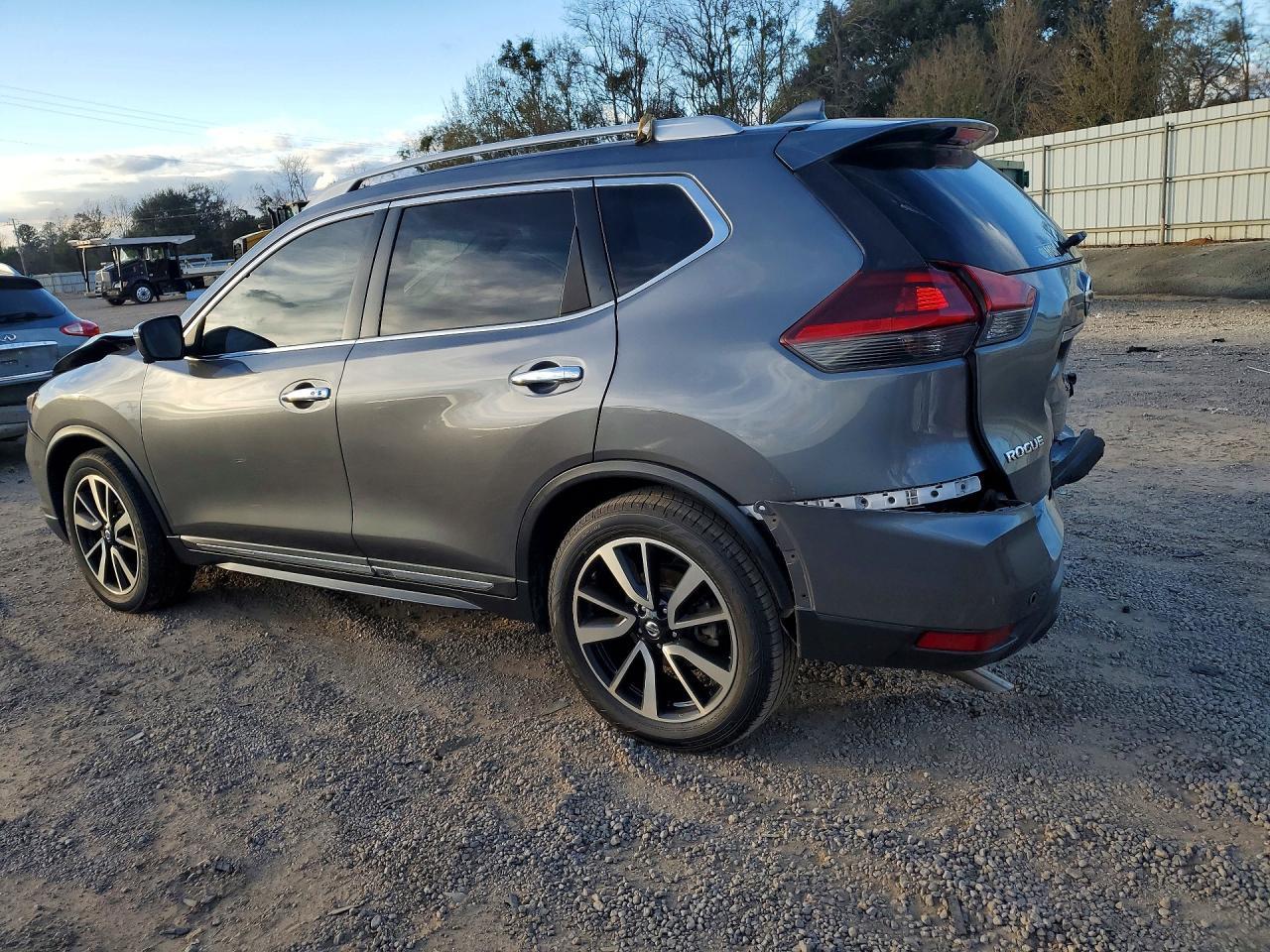 2019 NISSAN
