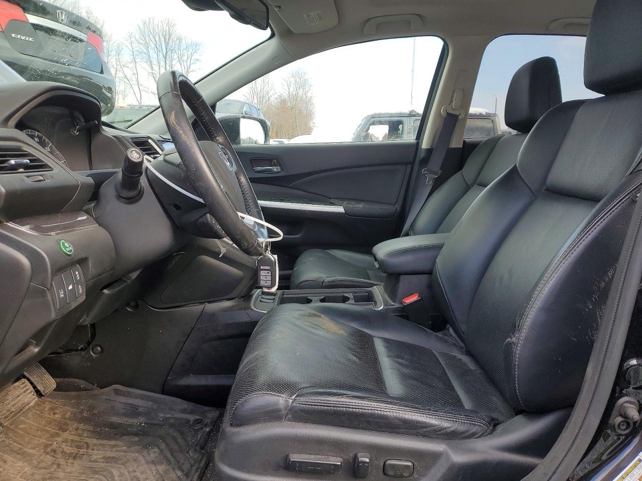 2015 HONDA CR-V