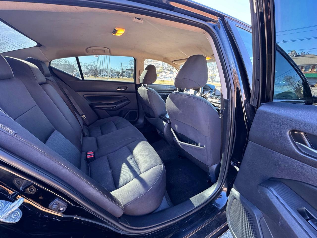 2019 NISSAN ALTIMA