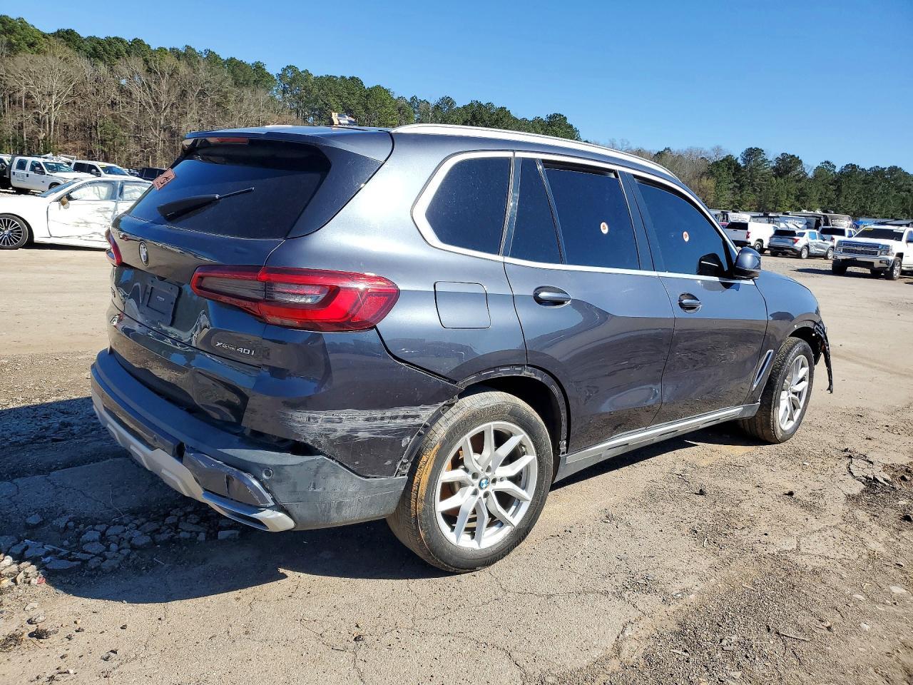 2019 BMW X5