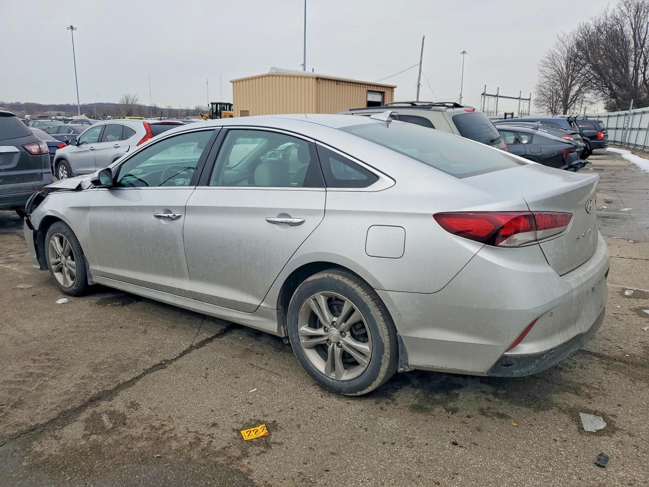 2018 HYUNDAI SONATA