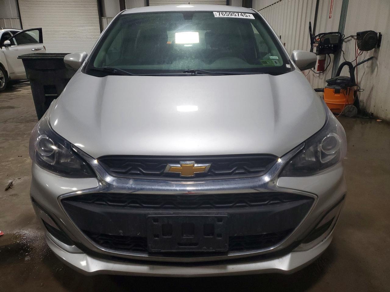 2021 CHEVROLET Spark