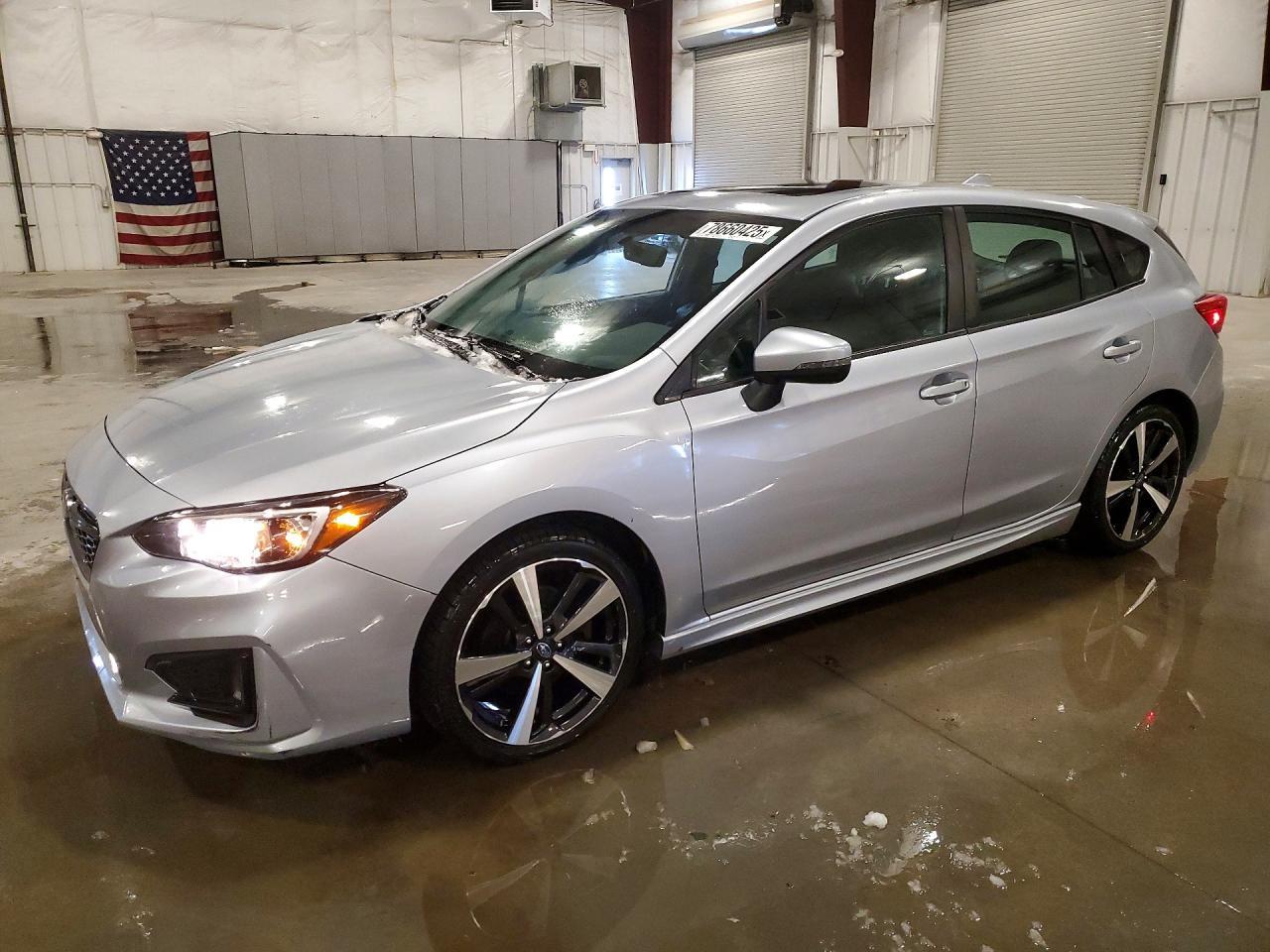 2019 SUBARU IMPREZA